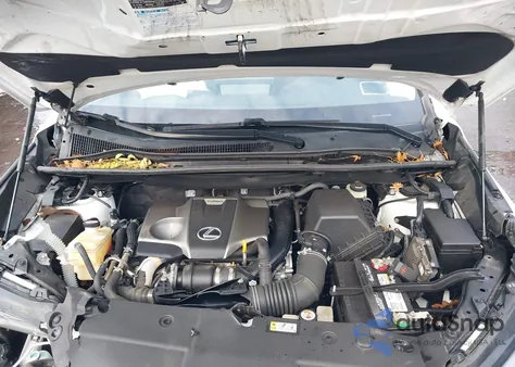 2020 Lexus Nx 300 из США, поврежденный, VIN JTJDARBZ8L2176931